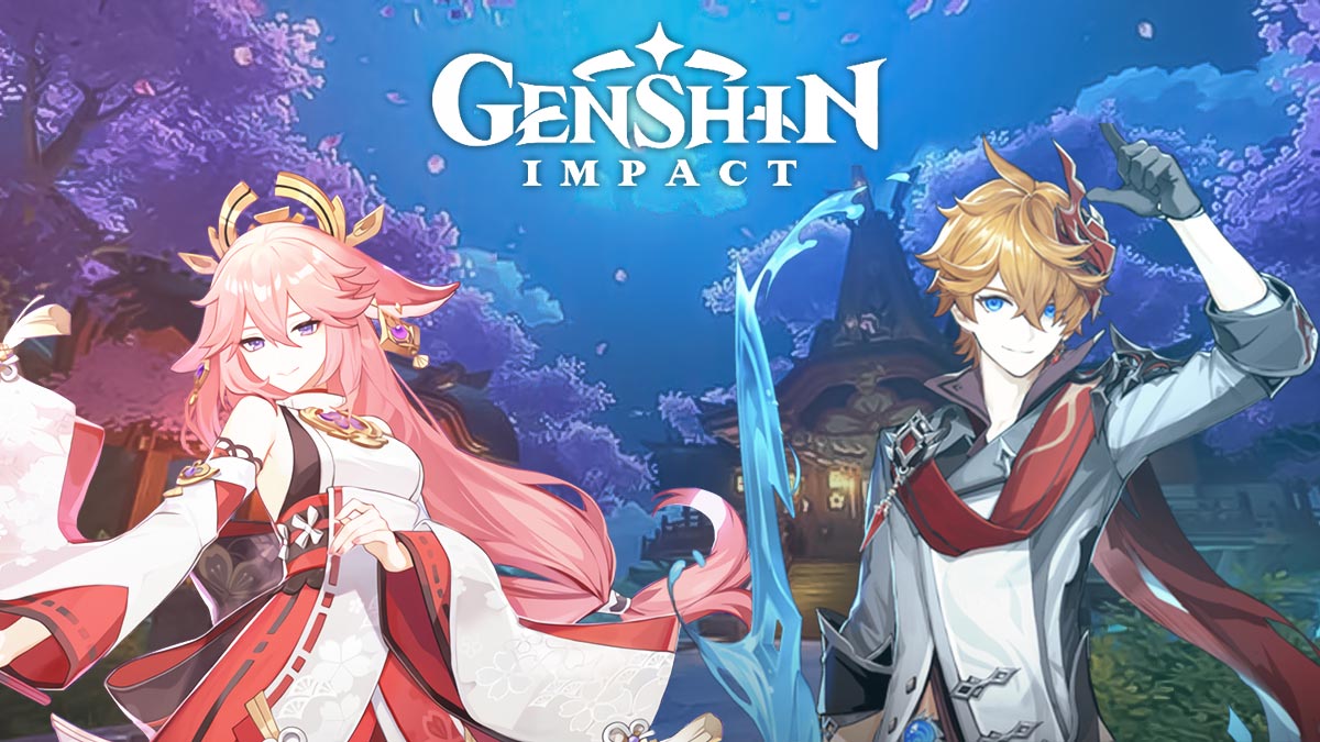 Genshin Impact 3.2: Yae Miko Atau Tartaglia? Ketahui Lah Hal Ini Sebelum Nge-Pull Mereka!