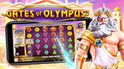Gates Of Olmpus: Kumpulan Trik Jitu Maxwin Slot Zeus Terbaru