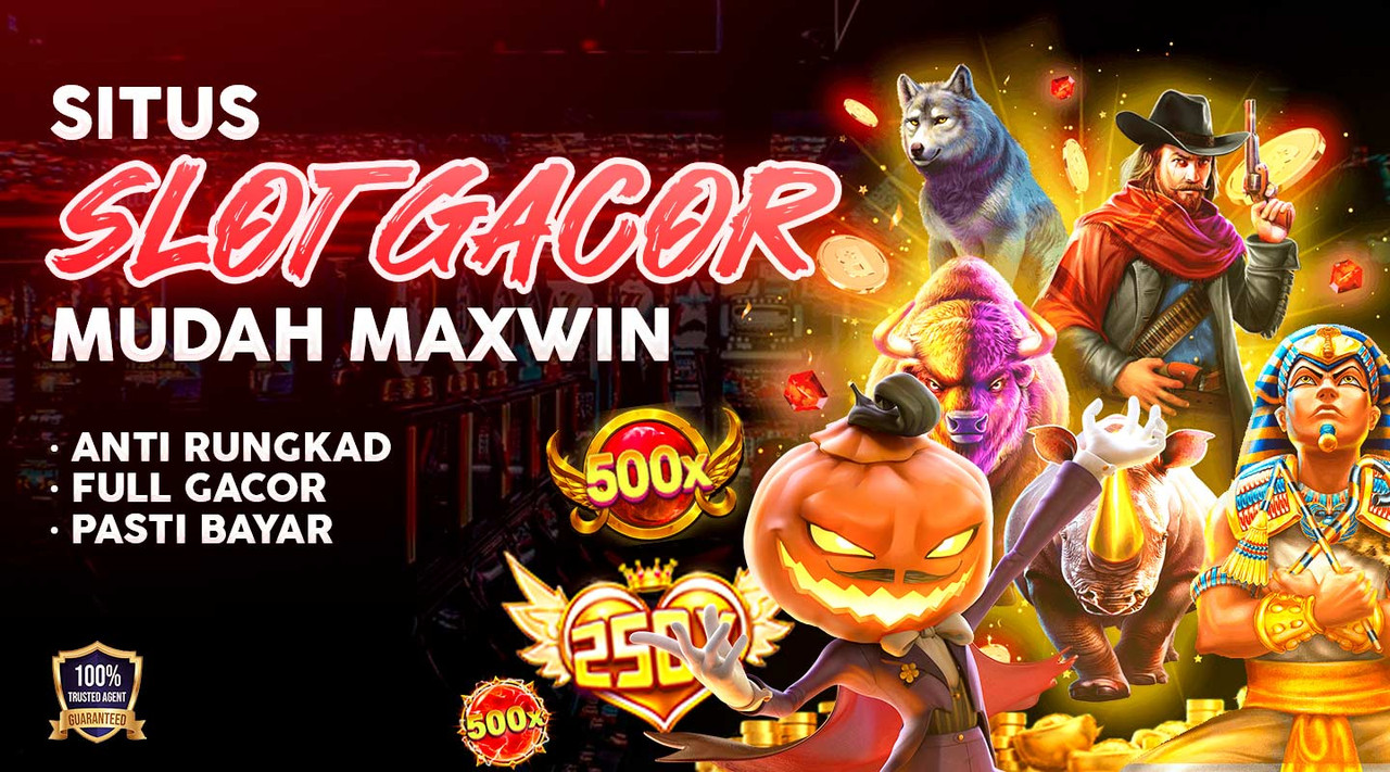 Bocoran Trik Main Situs Slot Terbaru Pasti Turun x500 Mudah Scatter  Terpercaya 2023