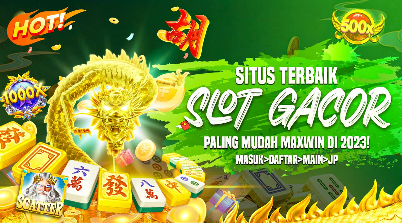 7 Bocoran Permainan Slot Situs Tergacor Modal Receh Jamin Maxwin Gampang Turun Perkalian x500